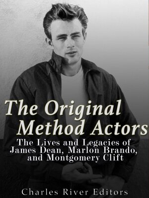 cover image of The Original Method Actors